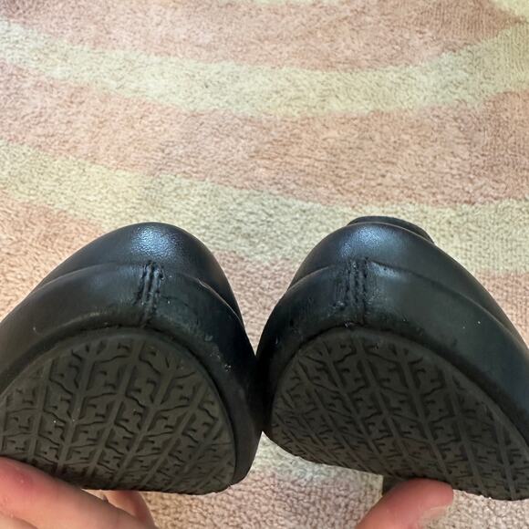 Frye Shelby Black Studded Ring‎ Mule Clogs Heeled Slip-On Leather Western Boho - Picture 3 of 9